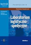 Okładka książki Laboratorium logistyczno-spedycyjne  DIFIN
