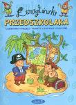 Łamigłówki przedszkolaka część 3. Autor: praca zbiorowa. Dadada.pl Okładka książki Łamigłówki przedszkolaka część 3