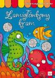 Łamigłówkowy kram od 5 lat. Autor: praca zbiorowa. Dadada.pl Okładka książki Łamigłówkowy kram od 5 lat