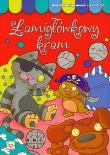 Okładka książki Łamigłówkowy kram od 7 lat