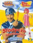 Lazy Town Leniuchowo Do dzieła 2 Słodycze sportowców Łamigłówki i kolorowanki. Autor: praca zbiorowa. Dadada.pl Okładka książki Lazy Town Leniuchowo Do dzieła 2 Słodycze sportowców Łamigłówki i kolorowanki