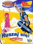 Lazy Town Leniuchowo...Ruszaj sie. Autor: praca zbiorowa. Dadada.pl Okładka książki Lazy Town Leniuchowo...Ruszaj sie