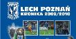 Okładka książki Lech Poznań. Kronika 2009/2010