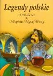 Okładka książki Legendy Polskie - O Wieliczce... op. br. Ibis