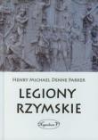 Okładka książki Legiony Rzymskie