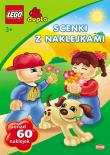 Okładka książki LEGO &#174; DUPLO &#174; Scenki z naklejkami