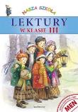 Lektury w klasie III. Autor: Heine Anna. Dadada.pl Okładka książki Lektury w klasie III