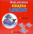 Liczby Moja pierwsza książka. Autor: praca zbiorowa. Dadada.pl Okładka książki Liczby Moja pierwsza książka