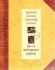 Listy na wyczerpanym Papierze - A. Osiecka. Autor: Agnieszka Osiecka, Przybora Jeremi. Dadada.pl Okładka książki Listy na wyczerpanym Papierze - A. Osiecka