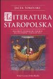 Okładka książki Literatura staropolska