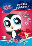 Littlest Pet Shop - Pomyśl i zgadnij. Egmont. Autor: praca zbiorowa. Dadada.pl Okładka książki Littlest Pet Shop - Pomyśl i zgadnij. Egmont