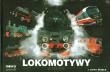 Lokomotywy w Polsce Carta Blanca. Autor: Kurowska-Ciechańska Judyta. Dadada.pl Okładka książki Lokomotywy w Polsce Carta Blanca