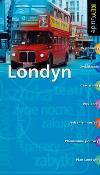Okładka książki Londyn Przewodnik KeyGuide
