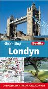 Londyn Przewodnik Step by Step. Autor: Macaroon Michael. Dadada.pl Okładka książki Londyn Przewodnik Step by Step