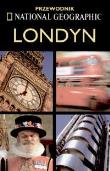 Okładka książki Londyn Przewodnik
