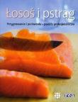 Okładka książki Łosoś i pstrąg  REA