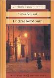 Okładka książki Ludzie bezdomni