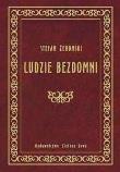 Okładka książki Ludzie bezdomni