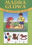 Mądra głowa (zielona). Autor: Czyżowska Małgorzata. Dadada.pl Okładka książki Mądra głowa (zielona)