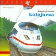 Mądra mysz - Mam przyjaciela kolejarza. Autor: Ralf Butschkow. Dadada.pl Okładka książki Mądra mysz - Mam przyjaciela kolejarza