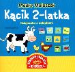 Okładka książki Mądry maluszek. Kącik 2-latka