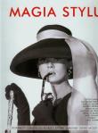 Okładka książki Magia stylu. Portrety dziesięciu kobiet, które...