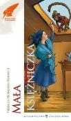 Mała księżniczka. Autor: Burnett Frances Hodgson. Dadada.pl Okładka książki Mała księżniczka