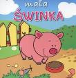 Okładka książki Mała świnka