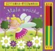 Mała wróżka. Autor: Goldsack Gaby. Dadada.pl Okładka książki Mała wróżka