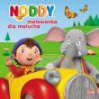 Okładka książki Malowanka dla malucha - Noddy Ameet