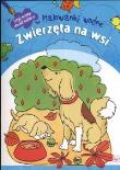 Okładka książki Malowanki wodne. Zwierzęta na wsi
