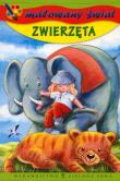 Okładka książki Malowany świat-zwierzęta
