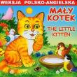 Okładka książki Mały Kotek - The little kitten ARYSTOTELES