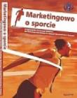 Okładka książki Marketingowo o sporcie + cd