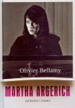 Okładka książki Martha Argerich