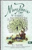 Okładka książki Mary Poppins w parku
