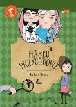 Masło przygodowe. Autor: Barbara Stenka. Dadada.pl Okładka książki Masło przygodowe