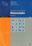 Matematyka LO Powtórka przed maturą - zad. ZP OE. Autor: Świda Elżbieta, Kurczab Elżbieta, Kurczab Marcin. Dadada.pl Okładka książki Matematyka LO Powtórka przed maturą - zad. ZP OE