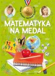 Okładka książki Matematyka na medal 8 lat