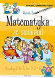 Okładka książki Matematyka ze smokami klasa 3
