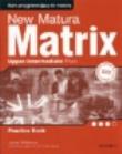 Matrix  New Upper-Intermediate Practice OXFORD. Autor: Gude Kathy, Jayne Wildman, Danuta Gryca. Dadada.pl Okładka książki Matrix  New Upper-Intermediate Practice OXFORD