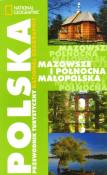 Okładka książki Mazowsze i Północna Małopolska. Przewodniki po Polsce