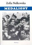 Okładka książki Medaliony SIEDMIORÓG
