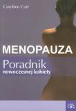 Okładka książki Menopauza poradnik nowoczesnej kobiety