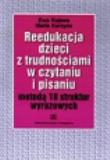 Metoda 18 struktur wyraz. poradnik WSIP. Autor: Kujawa Ewa, Maria Kurzyna 1063412. Dadada.pl Okładka książki Metoda 18 struktur wyraz. poradnik WSIP