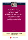Metodyka pracy biegłego psychiatry, psychologa oraz seksuologa w sprawach karnych, nieletnich oraz wykroczeń. Autor: Eichstaedt Krzysztof, Gałecki Piotr, Andrzej Depko. Dadada.pl Okładka książki Metodyka pracy biegłego psychiatry, psychologa oraz seksuologa w sprawach karnych, nieletnich oraz wykroczeń