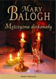 Okładka książki Mężczyzna doskonały