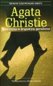 Mężczyzna w brązowym garniturze - Agata Christie. Autor: Agatha Christie. Dadada.pl Okładka książki Mężczyzna w brązowym garniturze - Agata Christie