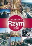 Okładka książki Miasta Świata - Rzym PASCAL
