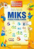 Miks ciszków, syczków, szumków. Autor: Dawczak Beata, Spychał Izabela. Dadada.pl Okładka książki Miks ciszków, syczków, szumków
